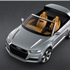 Audi Crosslane Coupe, 2012