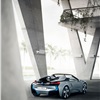 BMW i8 Spyder, 2012