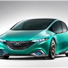 Honda Concept S, 2012