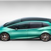 Honda Concept S, 2012