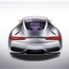Infiniti Emerg-E, 2012