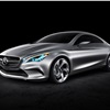 Mercedes-Benz Concept Style Coupe, 2012