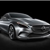 Mercedes-Benz Concept Style Coupe, 2012