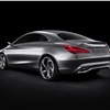 Mercedes-Benz Concept Style Coupe, 2012