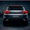 Peugeot Peugeot Urban Crossover, 2012