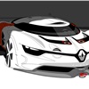 Renault Alpine A110-50, 2012 - Design Sketch