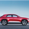 Volkswagen Cross Coupe, 2012 - Geneva Auto Show