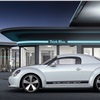 Volkswagen E-Bugster, 2012