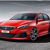 Peugeot 308 R Concept, 2013