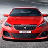 Peugeot 308 R Concept, 2013