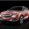 Acura SUV-X, 2013