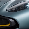 Aston Martin CC100 Speedster, 2013 - Headlight