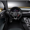 Audi Sport Quattro, 2013 - Interior