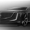 Cadillac Elmiraj, 2013 - Design Sketch