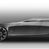 Cadillac Elmiraj, 2013 - Design Sketch