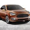 Ford Escort Concept, 2013