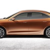 Ford Escort Concept, 2013