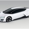 Honda FCEV, 2013