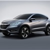 Honda Urban SUV, 2013