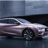 Infiniti Q30, 2013