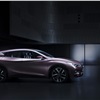 Infiniti Q30, 2013