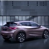 Infiniti Q30, 2013