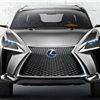 Lexus LF-NX, 2013
