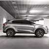 MG CS Concept, 2013
