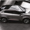 MG CS Concept, 2013