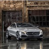 Mercedes-Benz S-Class Coupe, 2013