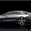 Mercedes-Benz S-Class Coupe, 2013 - Design Sketch