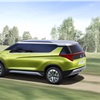 Mitsubishi Concept AR, 2013