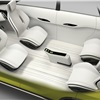 Mitsubishi Concept AR, 2013 - Interior 
