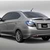 Mitsubishi Concept G4 Compact Sedan, 2013
