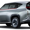 Mitsubishi Concept GC-PHEV, 2013
