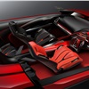 Mitsubishi Concept XR-PHEV, 2013 - Interior