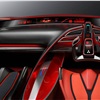 Mitsubishi Concept XR-PHEV, 2013 - Interior