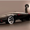 Opel Monza, 2013 - Design Sketch