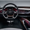 Opel Monza, 2013 - Interior