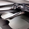 Opel Monza, 2013 - Interior Design Sketch