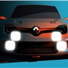 Renault Twin’Run, 2013 - Design Sketch