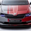 Skoda Rapid Sport, 2013