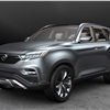 SsangYong LIV-1, 2013