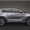 SsangYong SIV-1, 2013