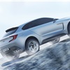 Subaru Viziv, 2013