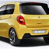 Suzuki A:Wind, 2013