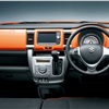 Suzuki Hustler, 2013 - Interior