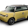 Toyota ME.WE Concept, 2013 - Basic Chic