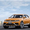 Volkswagen CrossBlue Coupe, 2013