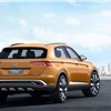 Volkswagen CrossBlue Coupe, 2013